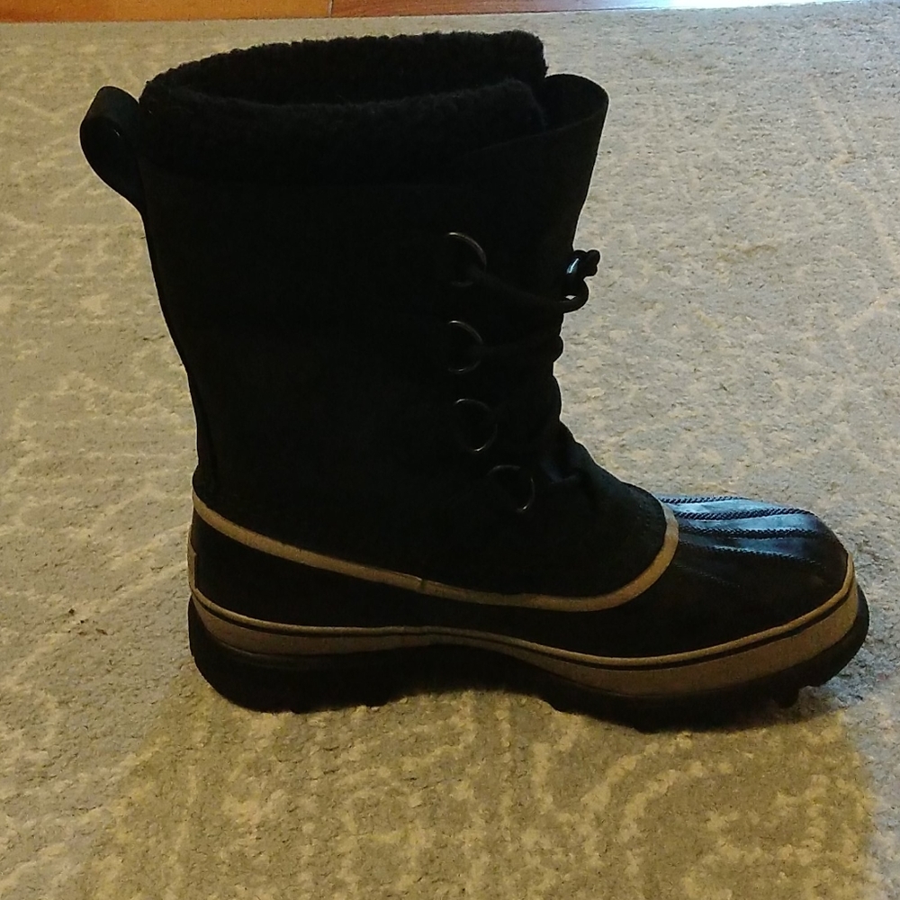 Sorel Caribou Waterproof Winter Boots - Picture 4 of 8